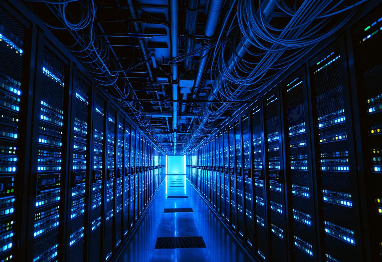Cloud Solutions — illustrative imagery