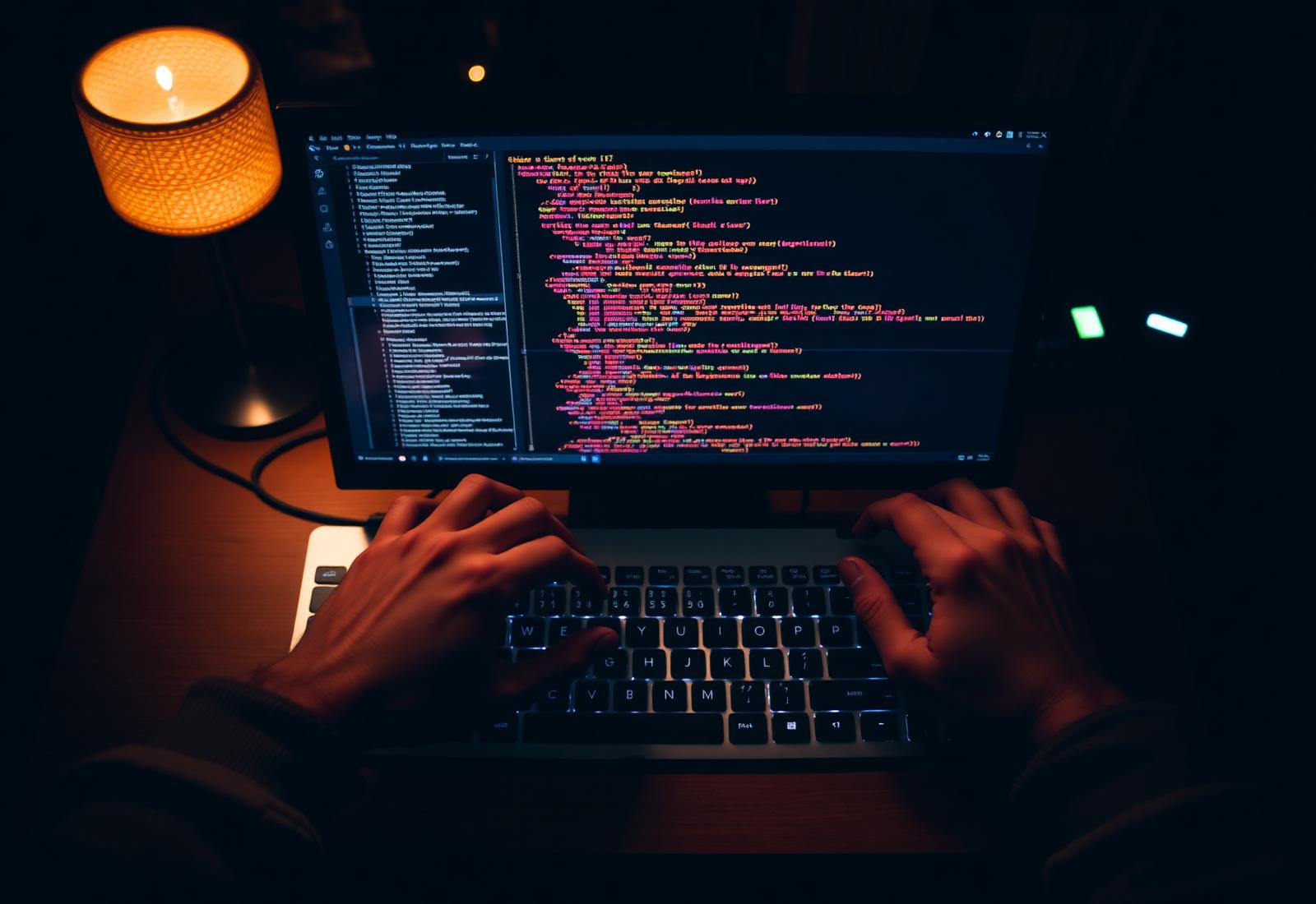 Custom Software Development — illustrative imagery